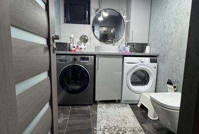 Apartament cu 3 camere decomandat, mobilat în Central - 8