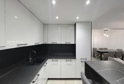 Apartament cu 3 camere decomandat, mobilat în Pipera - 12