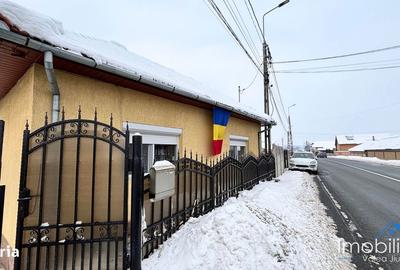 Casă cu 4 camere în Ciopeia - 9