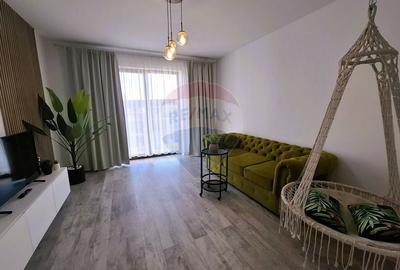 Apartament 2 Camere de Lux | Complet Mobilat si Utilat | Doamna Stanca - 2