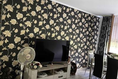 Apartament cu 2 camere nedecomandat în Dacia