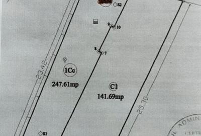 De vanzare Casa Demolabila, teren intravilan, Matei Voievod - 2