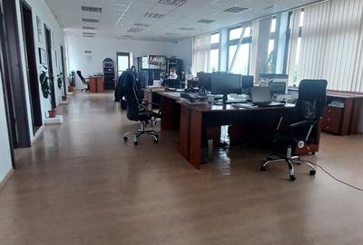 Birou, de 200 mp, în Barbu Văcărescu - 2