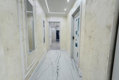 Apartament 3 camere, etaj 2, complet renovat, 67mp, zona Dambovita - 8