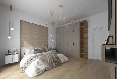 16 apartamente intr-un bloc nou, in curs de construire - 2