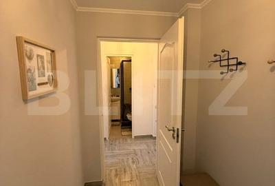 Apartament cu 4 camere, etaj intermediar, decomandat, Cuza Voda I - 3