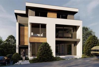 Apartament cu 4 camere semidecomandat în Andrei Mureșanu
