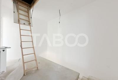 Duplex cu 5 camere cu Teren 265 Mp în Veterani - 11