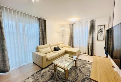 Apartament cu 2 camere decomandat în Tractorul - 2