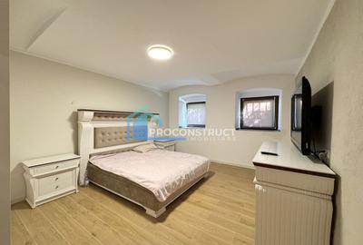Apartament cu 2 camere, mobilat în Elisabetin