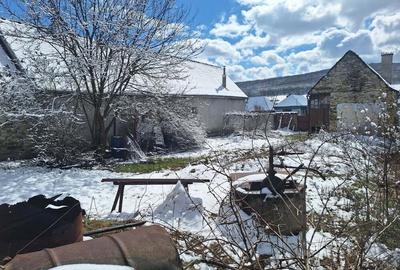 Casa + curte + gradina - 4