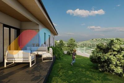 Casă individuală cu 4 camere cu Garaj în Chinteni - 10