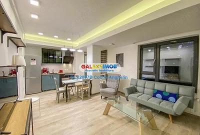 Apartament Lux 2 Camere Herastrau