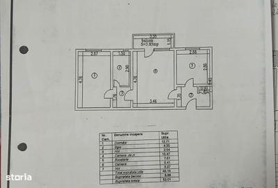 Apartament cu 2 camere în Central - 9