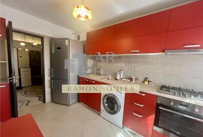 3 camere spatios cu centrala termica proprie, zona Malu Ros - 3