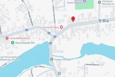 Casă cu 3 camere cu Teren 791 Mp în Ștefăneștii de Jos - 13