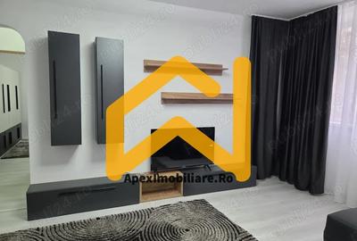 Apartament cu 2 camere semidecomandat, mobilat în Tineretului - 2