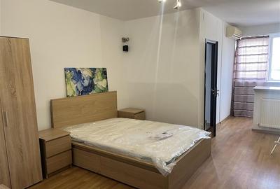 Garsonieră semidecomandată, mobilată în Obor