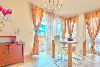 Penthouse spectaculos cu jacuzzi și vedere panoramică spre Tâmpa – Avantgarden 1 - 19