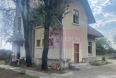 Casa de vanzare (vad comercial) - 5