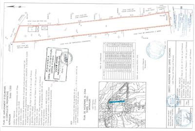 Teren agricol intravilan de 2500 mp, în Hârsa - 2