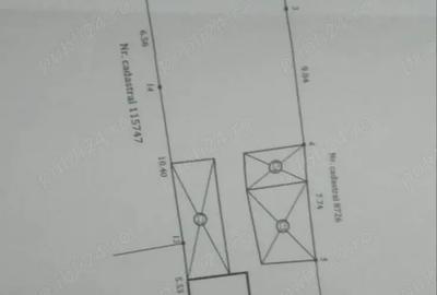 Casă cu 3 camere cu Teren 520 Mp în Mazepa 2