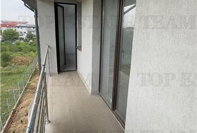 Apartament de 2 camere in bloc nou (  2 etaje ) la cheie, cu toate utilitatile, - 13