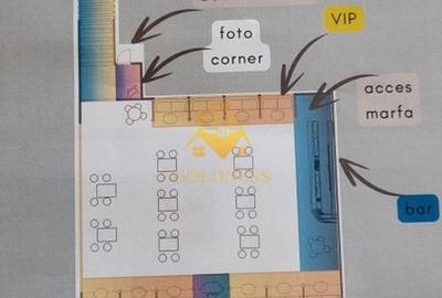Afacere la cheie, 96mp, Piezisa, Zona Ultracentrala, Spatiu - 2