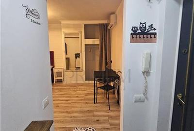 Garsonieră decomandată, mobilată în Bălcescu - 2