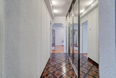 Apartament Spațios Și Luminos vizavi de Gara - 19