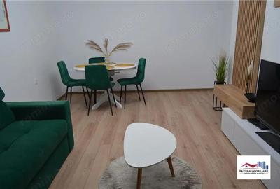 Ap. 2 Camere Mobilat si Utilat cu Parcare Privata de Inchiriat Maurer - 10