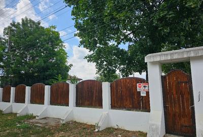 Casă cu 7 camere cu Teren 2800 Mp în Poienarii Burchii - 3