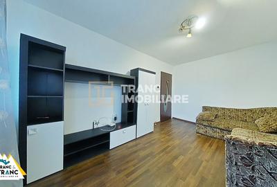Apartament cu 2 camere semidecomandat, mobilat în Aurel Vlaicu