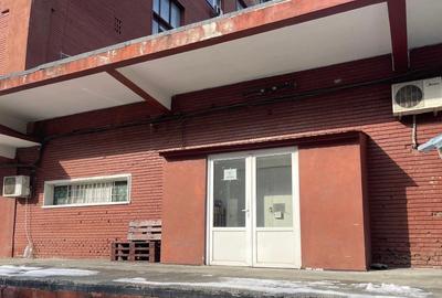 Spațiu comercial, de 137 mp, în Cotroceni