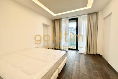 Apartament cu 4 camere decomandat, mobilat în Kiseleff - 24