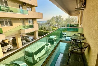 2 Camere Mamaia Zona Vega Vedere Laterală Lac Loc Parcare - 15