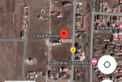 Teren Construcții intravilan de 500 mp, în Vest - 1