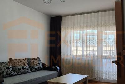 Apartament cu 2 camere decomandat, mobilat în Dacia