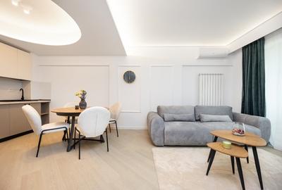 De inchiriat  | Apartament 3 camere  | Cortina North Pipera Voluntari - 2