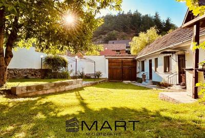 Casă individuală cu 3 camere cu Canalizare în Tălmăcel - 3