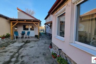 Casă cu 3 camere în Semicentral - 7