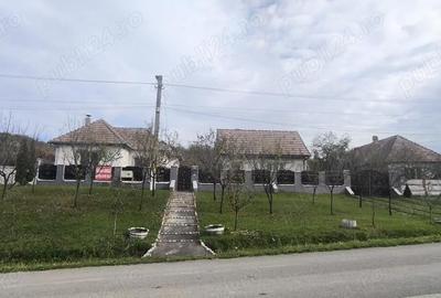 Casă cu 4 camere cu Teren 2000 Mp în Orosia - 8