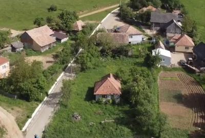 Teren de 1260 mp, în Agârbiciu - 8