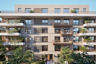 Apartament cu 2 camere decomandat în Ștefăneștii de Jos