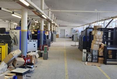 Spatiu depozitare si productie Chiajna - Dudu - 9