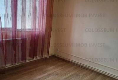 Apartament 3 camere, semidecomandat - zona Garii - 1