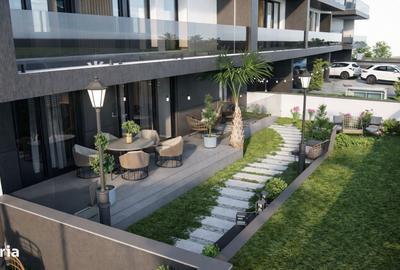 Apartament cu 4 camere în Nord - 1