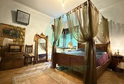 Apartament interbelic cu grădină și garaj - 8