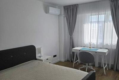 Apartament cu 3 camere semidecomandat, mobilat în 13 Septembrie - 3