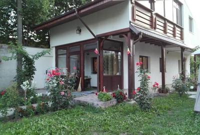 Casă cu 3 camere în Central - 3